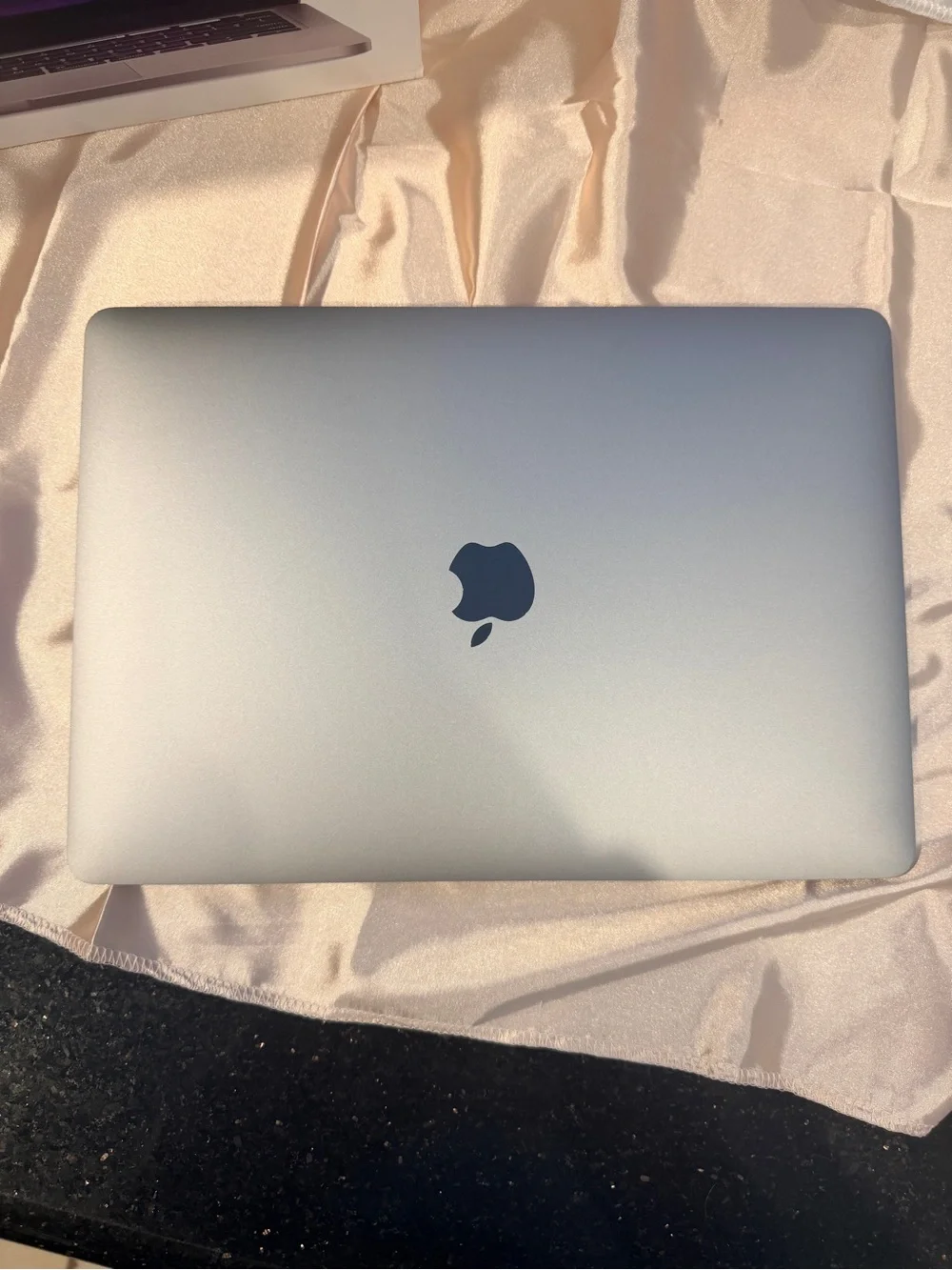 Apple Space Gray MacBook Pro (2020)- Space Gray Finish - open box